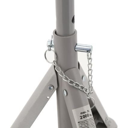 KIT 2x Support 2000kg
