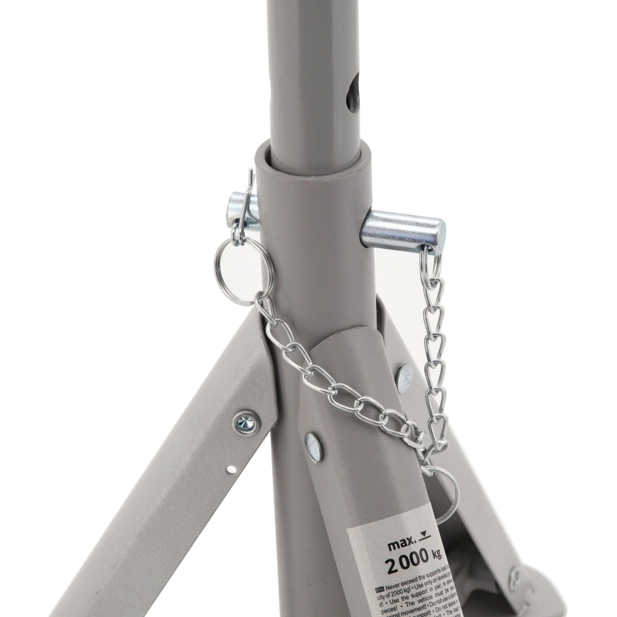 KIT 2x Support 2000kg