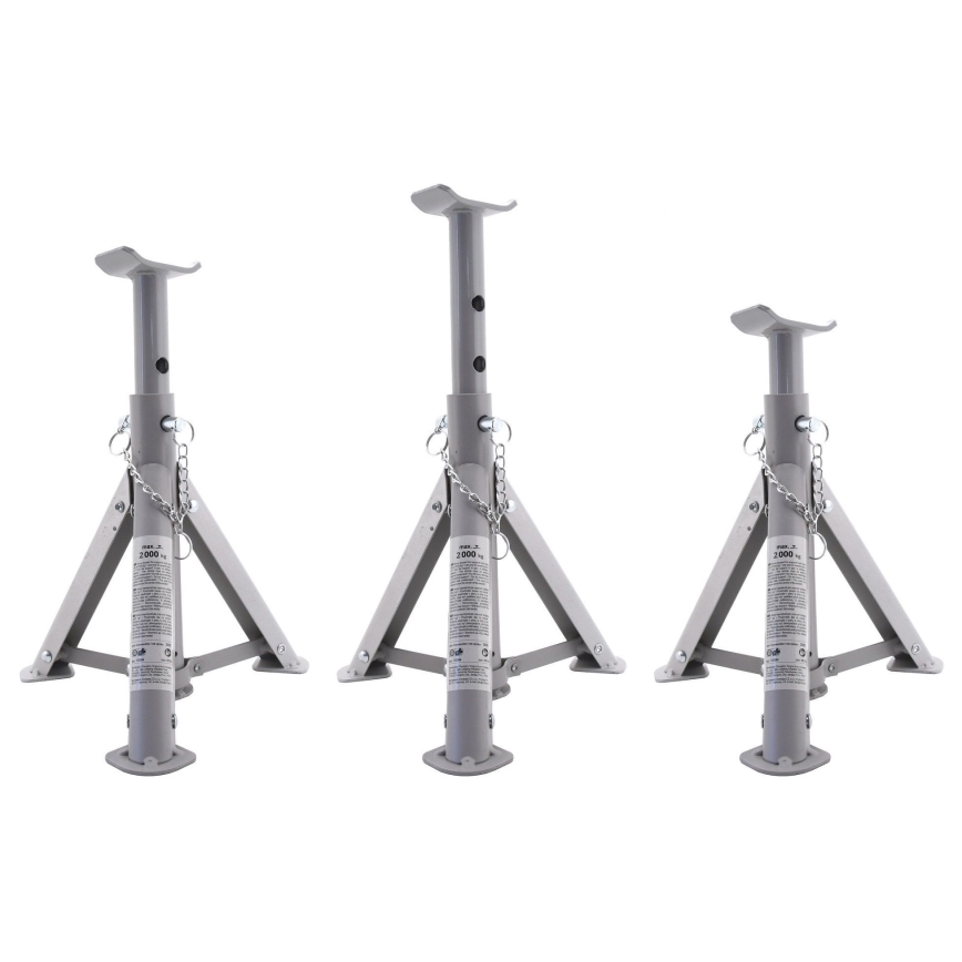KIT 2x Support 2000kg