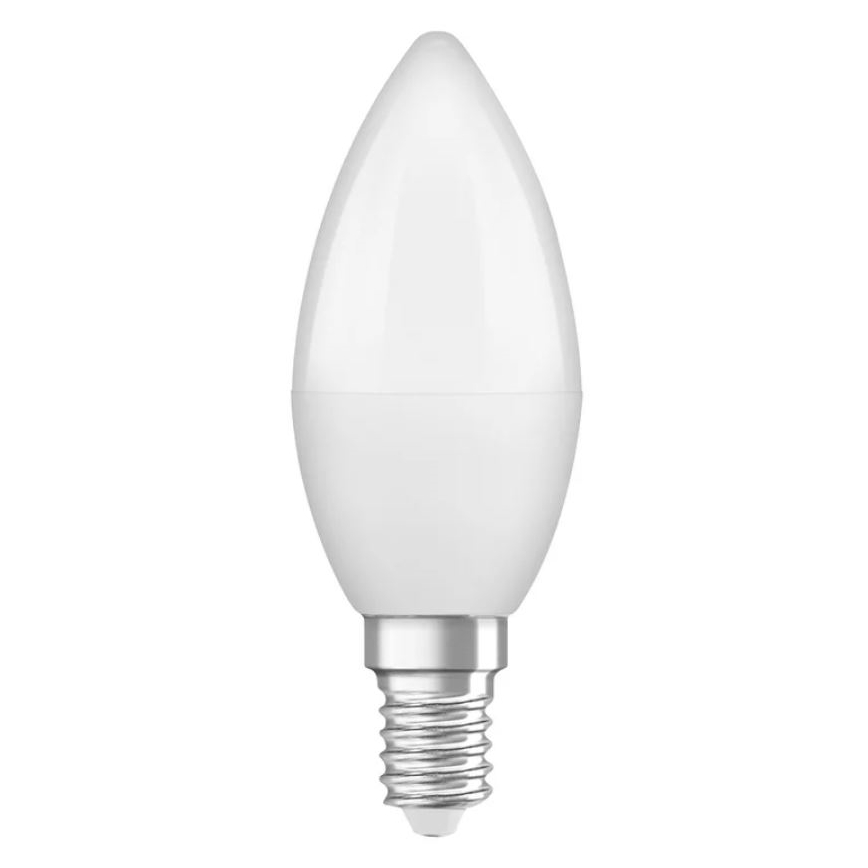 KIT 3x LED glödlampa B38 E14/4,9W/230V 3000K - Osram
