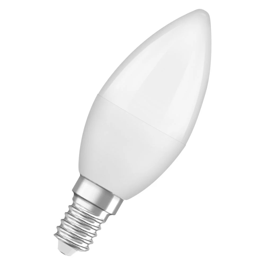 KIT 3x LED glödlampa B38 E14/4,9W/230V 3000K - Osram