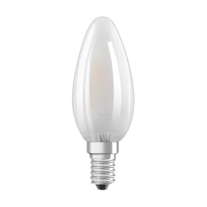 KIT 3x LED glödlampa B40 E14/4W/230V 2700K - Osram