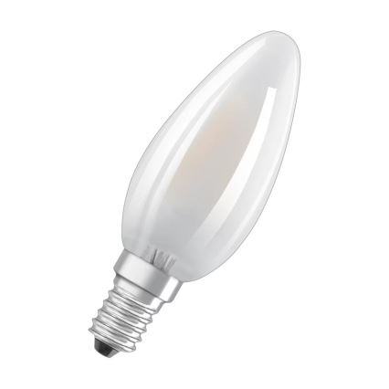 KIT 3x LED glödlampa B40 E14/4W/230V 2700K - Osram