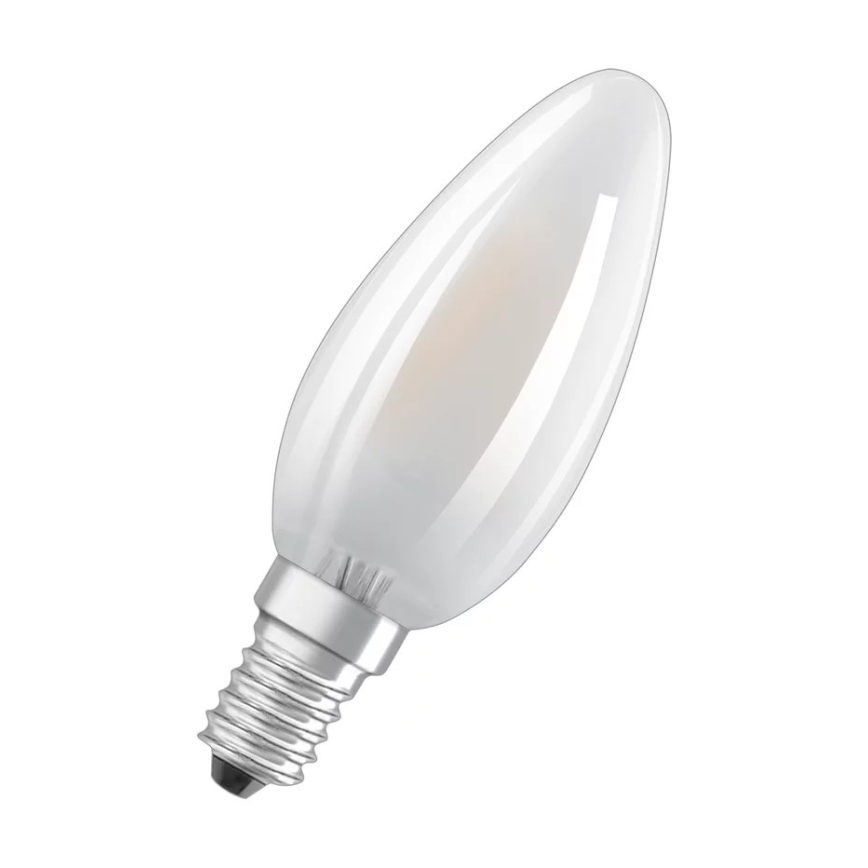KIT 3x LED glödlampa B40 E14/4W/230V 2700K - Osram