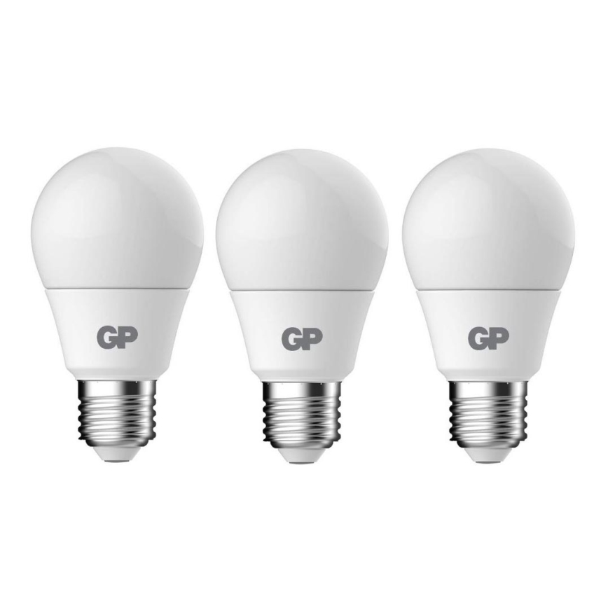 KIT 3x LED glödlampa E27/2,9W/230V 2700K - GP