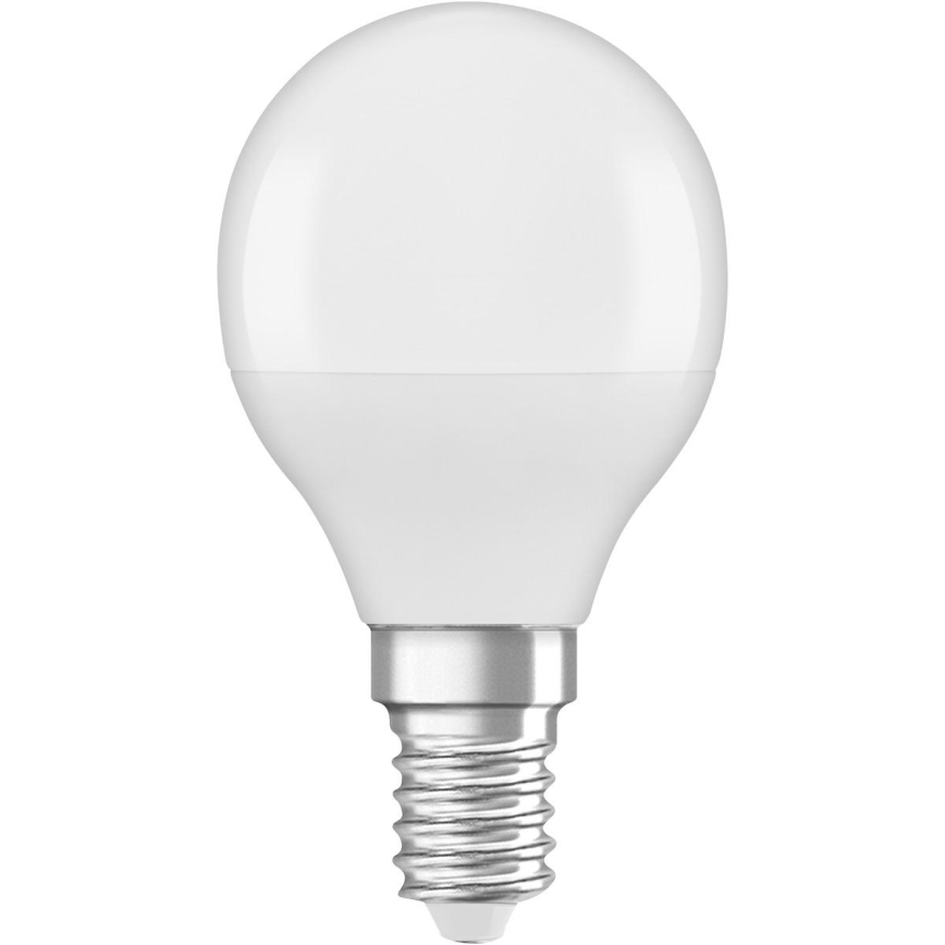 KIT 3x LED glödlampa P45 E14/4,9W/230V 3000K - Osram