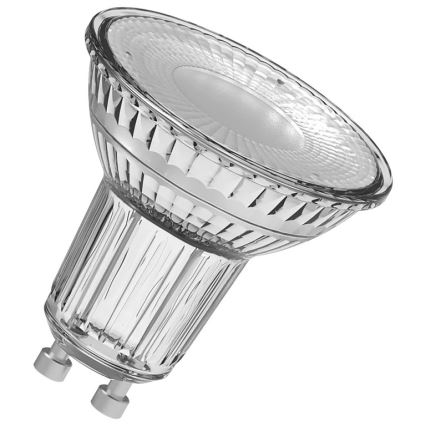 KIT 3x LED glödlampa PAR16 GU10/2,6W/230V 2700K - Osram
