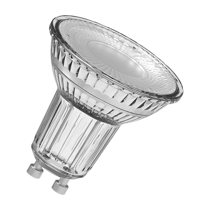 KIT 3x LED glödlampa PAR16 GU10/2,6W/230V 2700K - Osram