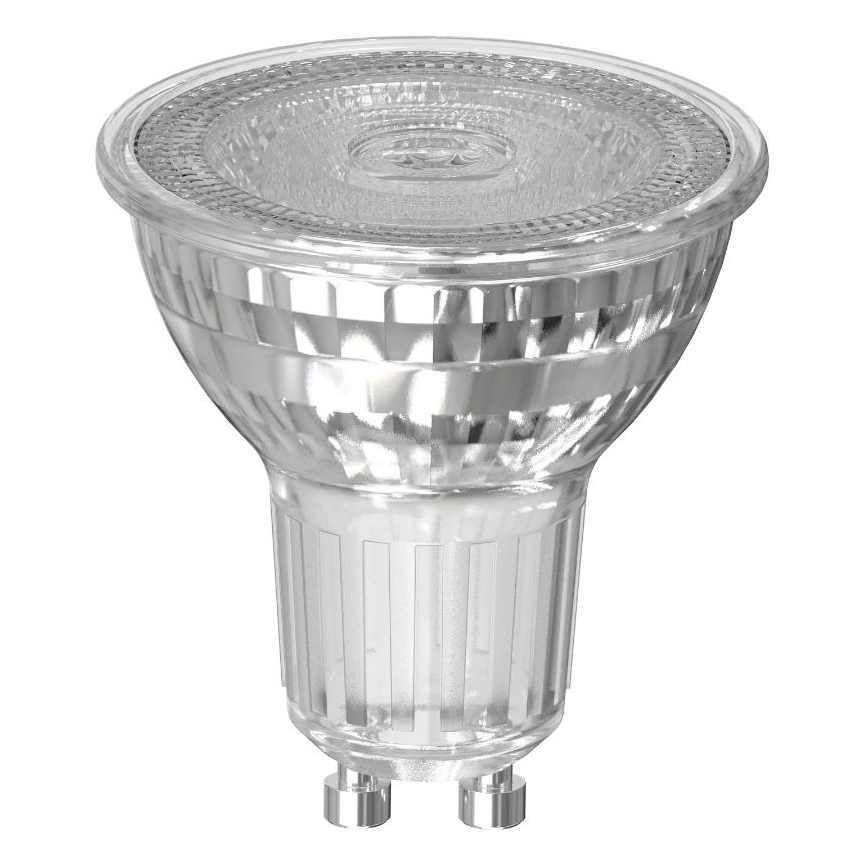 KIT 3x LED glödlampa PAR16 GU10/6,9W/230V 6500K - Osram