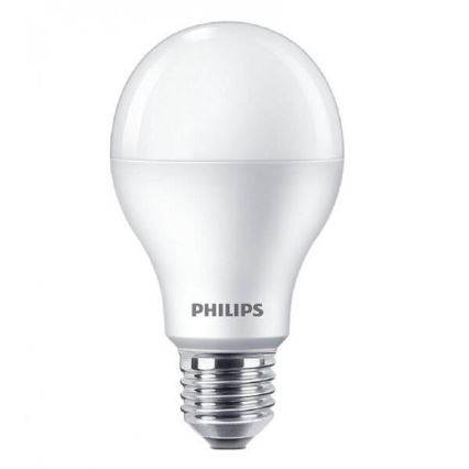 KIT 3x LED glödlampa Philips A60 E27/13W/230V 2700K