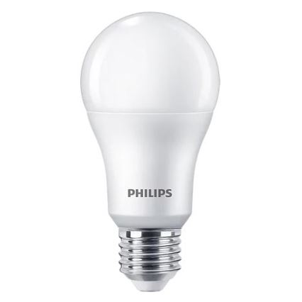 KIT 3x LED glödlampa Philips A67 E27/13W/230V 6500K
