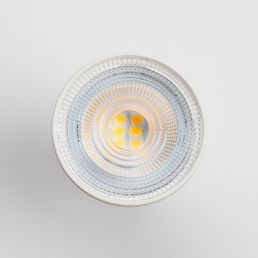 KIT 3x LED glödlampa Philips GU10/4,7W/230V 2700K