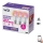 KIT 3x LED RGBW dimbar lampa A60 E27/8,8W/230V 2200-6500K Wi-Fi - WiZ