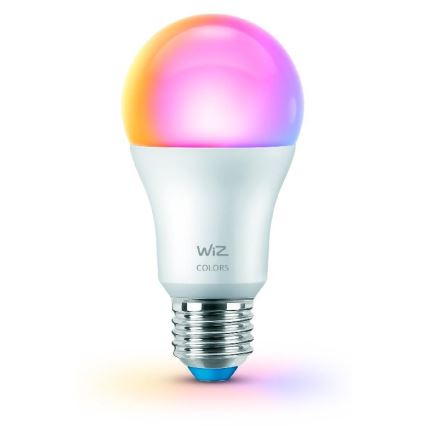KIT 3x LED RGBW dimbar lampa A60 E27/8,8W/230V 2200-6500K Wi-Fi - WiZ