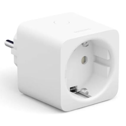 KIT 3x Smart kontakt Philips Hue Smart kontakt EU SCHUKO