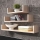 KIT 3x Vägghylla TRIO beige