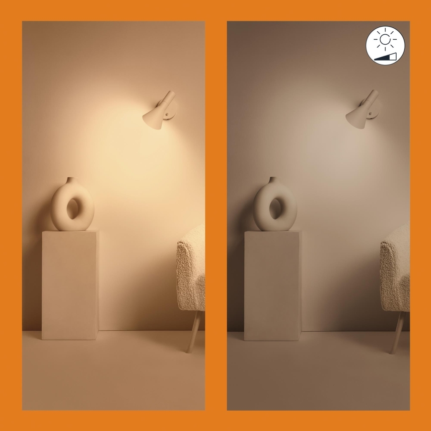 KIT 3x LED RGBW dimbar lampa C37 E14/4,9W/230V 2200-6500K CRI 90 Wi-Fi - WiZ