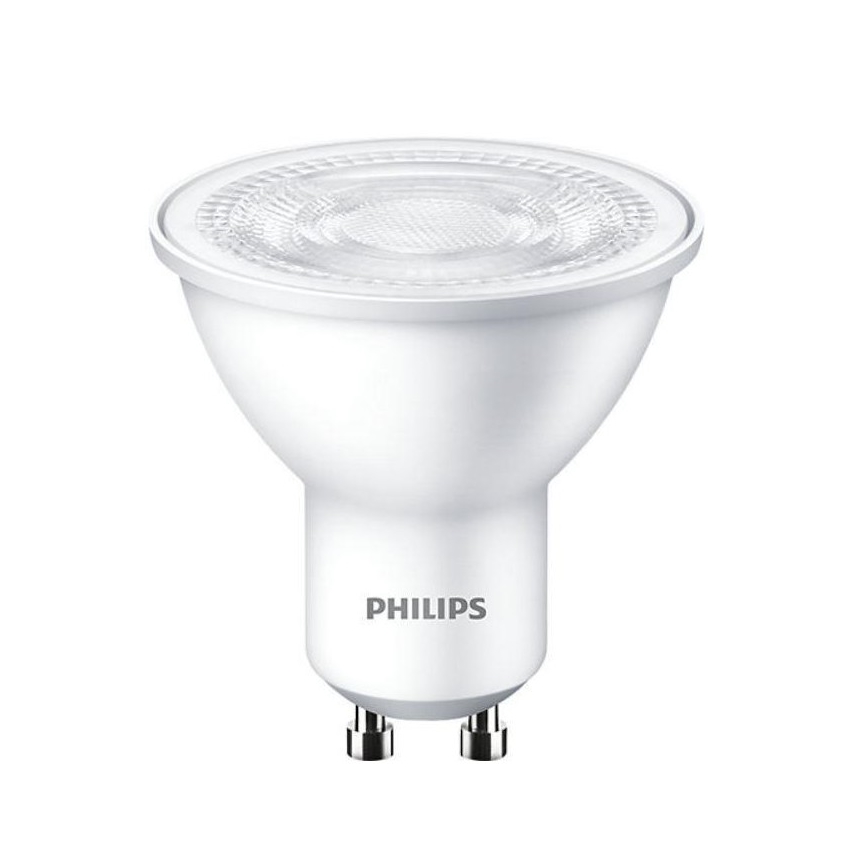 KIT 4x LED glödlampa Philips GU10/4,7W/230V 2700K