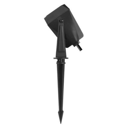 KIT 4x LED RGBIC Ljusreglerad utomhus lampa LED/7W/230V 3000-6500K IP65 Wi-Fi Tuya