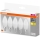 KIT 5x LED glödlampa BASE B40 E14/4,9W/230V 2700K - Osram