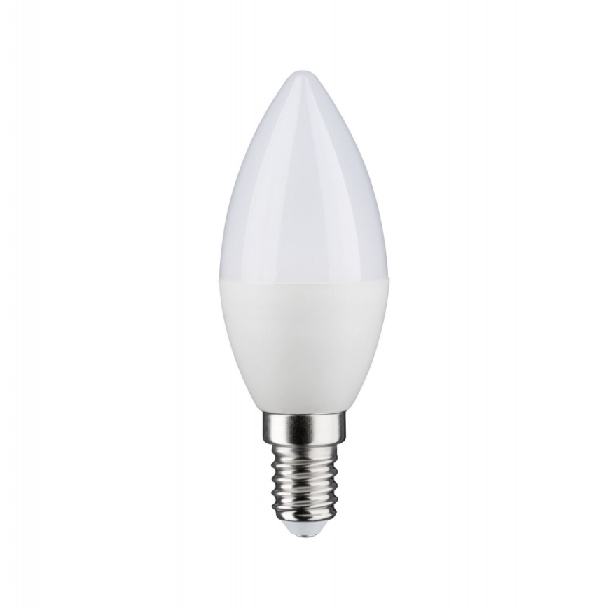 KIT 5x LED glödlampa E14/5,5W/230V 2700K - Paulmann 28782