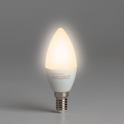 KIT 5x LED glödlampa E14/5,5W/230V 2700K - Paulmann 28782