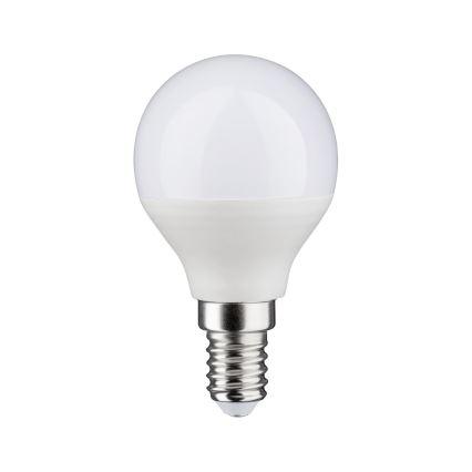 KIT 5x LED glödlampa P45 E14/5,5W/230V 2700K - Paulmann 28783