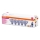 KIT 5x LED glödlampa MR16 GU5,3/3,8W/12V 4000K 36° - Osram