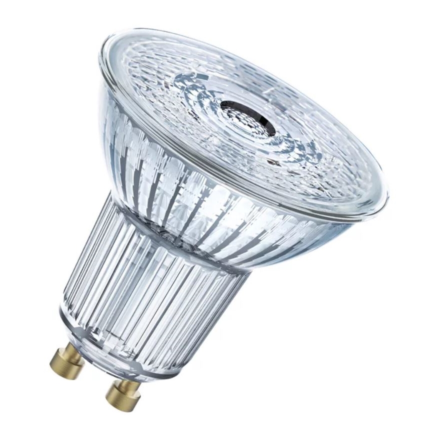 KIT 5x LED Ljusreglerad glödlampa PAR16 GU10/4,5W/230V 4000K 36° - Osram