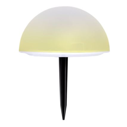 KIT 5x LED solcellsbelysning LED/1,2V Flerfärgad