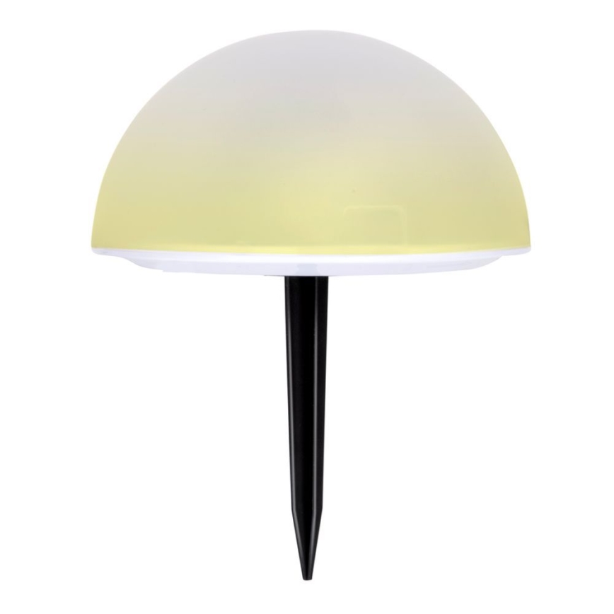 KIT 5x LED solcellsbelysning LED/1,2V Flerfärgad