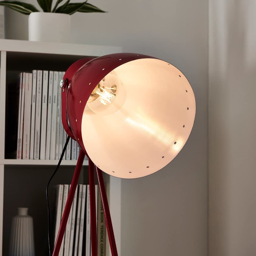 KIT 6x LED Ljusreglerad glödlampa VINTAGE G93 E27/8W/230V 2700K