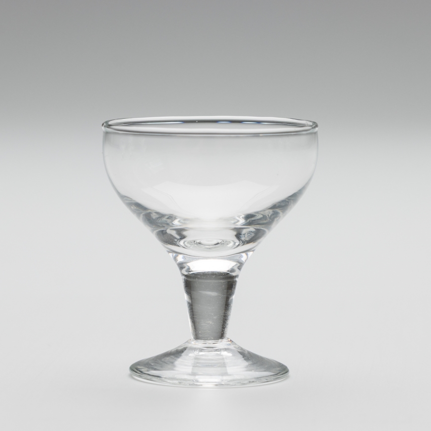 Kit 6x likörglas genomskinlig