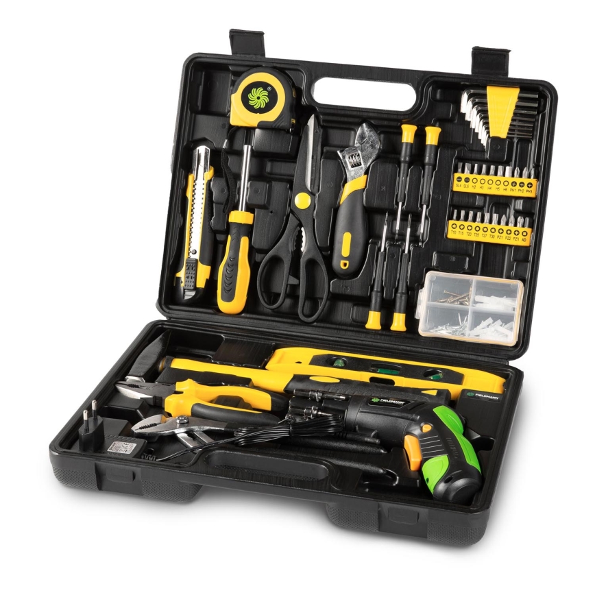 Kit of tools 108 delar