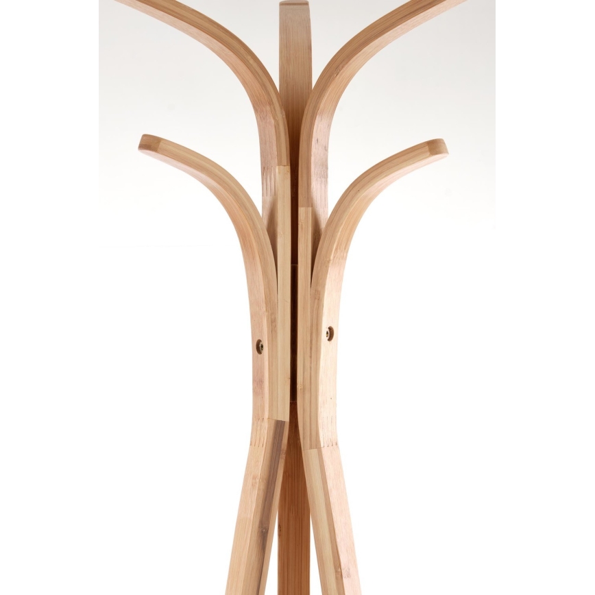 Klädställ 177x52 cm brun