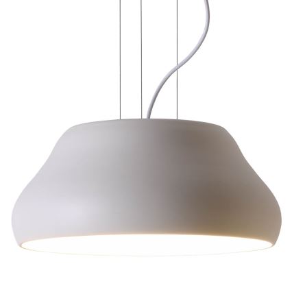 LED med upphängningsrem PADDY LED/24W/230V vit