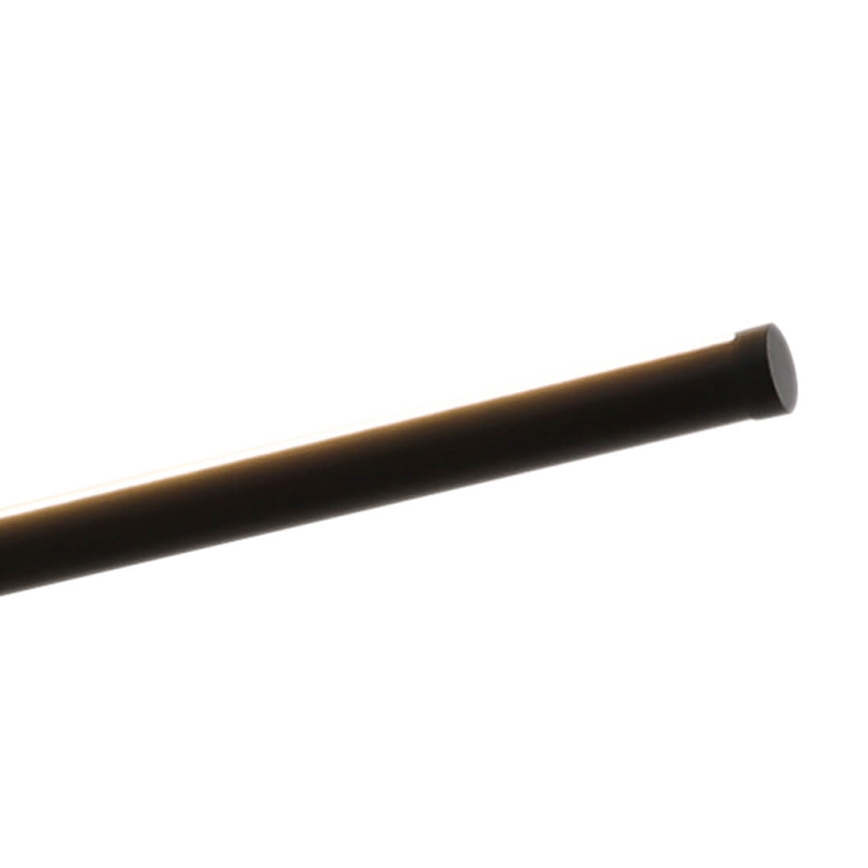 LED väggbelysning LED/7W/230V svart