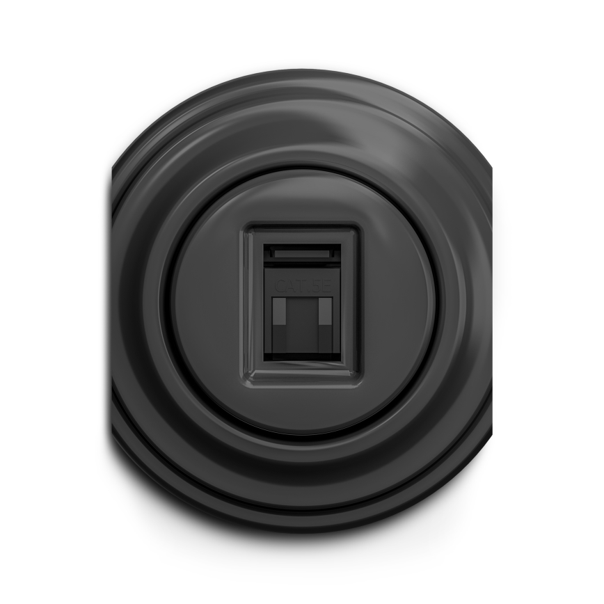 Kliklap - Vintage-datauttag antracit