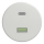 Kliklap - Vintage USB-uttag A+C vit