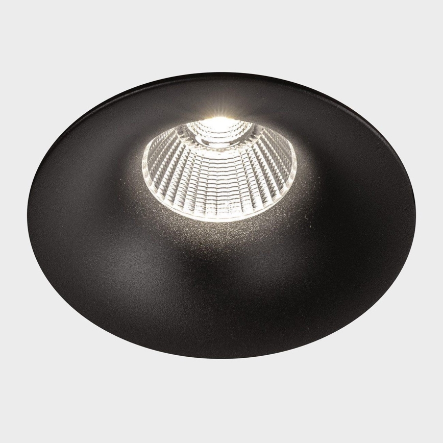 Kohl Lighting - Infälld LED badrumsbelysning  LUXO LED/12W/230V IP65