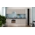 Köksserie CELESTE 240 cm högblank taupe