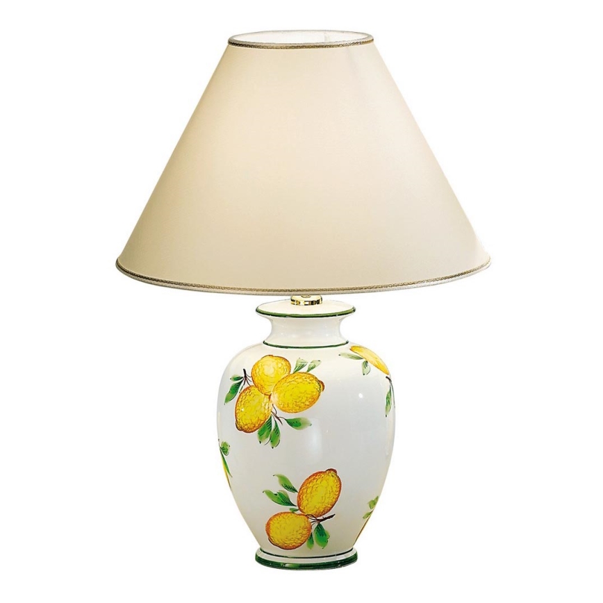 Kolarz 0014.71 - Bordslampa GIARDINO 1xE27/100W/230V 40 cm diameter
