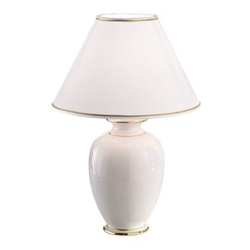 Kolarz 0014.73.6 - Bordslampa TLAVORIO 1xE27/100W/230V