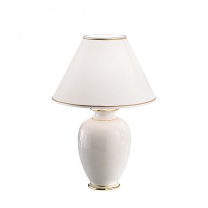 Kolarz 0014.73S.6 - Bordslampa GIARDINO 1xE27/100W/230V