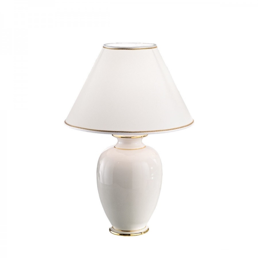 Kolarz 0014.73S.6 - Bordslampa GIARDINO 1xE27/100W/230V