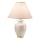 Kolarz 0014.74.4 - Bordslampa GIARDINO 1xE27/100W/230V beige