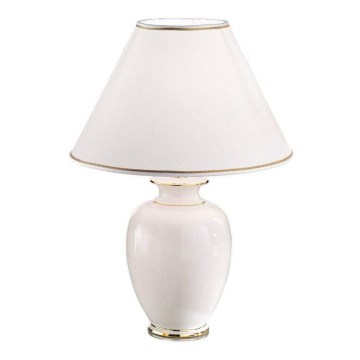 Kolarz 0014.74.6 - Bordslampa TLAVORIO 1xE27/100W/230V