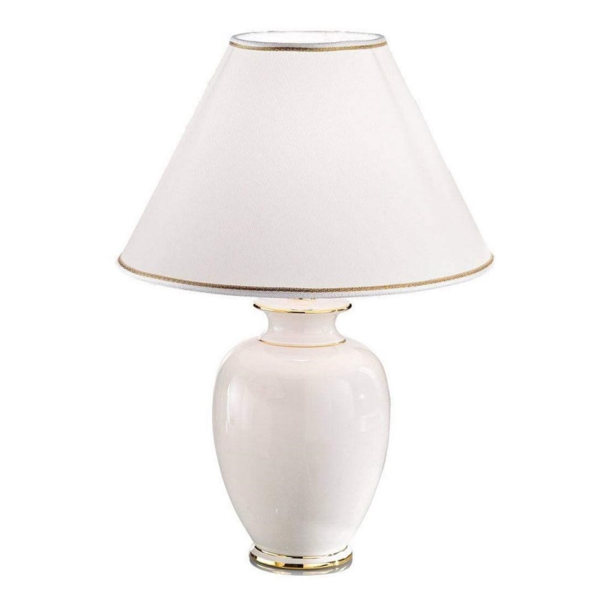 Kolarz 0014.74.6 - Bordslampa TLAVORIO 1xE27/100W/230V