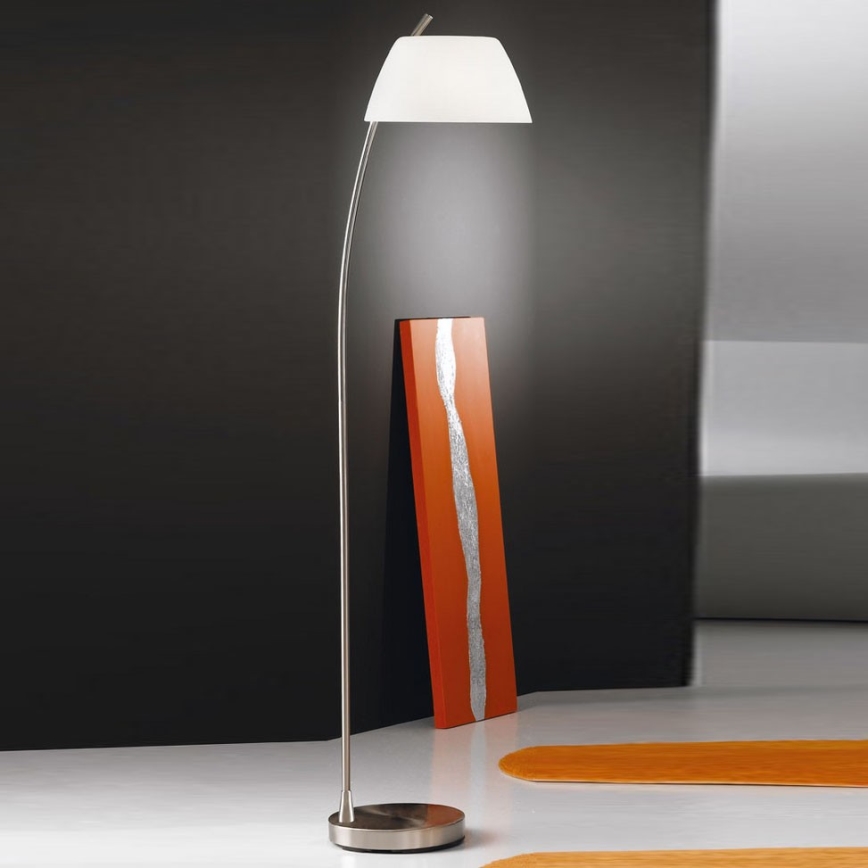 Kolarz 0051.41.6 - Golvlampa MALMÖ 1xE27/60W/230V