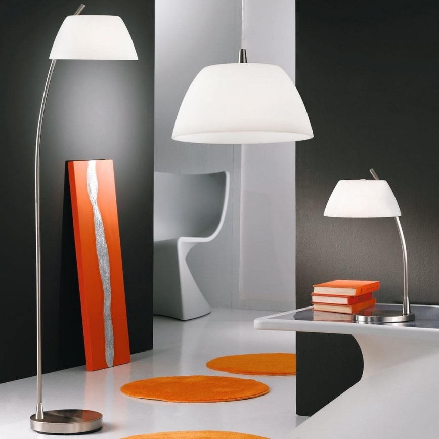 Kolarz 0051.41.6 - Golvlampa MALMÖ 1xE27/60W/230V